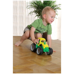 Gowi - Tractor Zonder Schep - Speelvoertuigen
