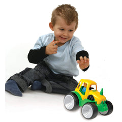 Gowi - Tractor Zonder Schep - Speelvoertuigen