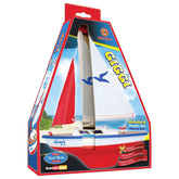 Gunther Flugspiele - Captain Hook Sailing Boat Ready-To-Sail 24X32Cm - Outdoor Play Equipment