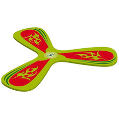 Gunther Flugspiele - Mc Squeezy Foam Boomerang 21Cm Radius 1 Tot 3 Meter - Buitenspeelgoed