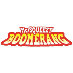 Gunther Flugspiele - Mc Squeezy Foam Boomerang 21Cm Radius 1 Tot 3 Meter - Buitenspeelgoed