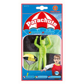 Gunther Flugspiele - Parachute Throwing Toy Diameter 46Cm - Outdoor Play Equipment