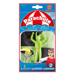 Gunther Flugspiele - Parachute Throwing Toy Diameter 46Cm - Outdoor Play Equipment