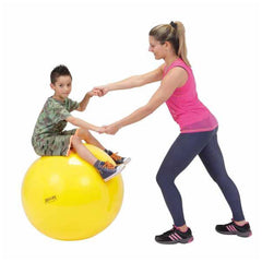 Gymnic - Classic Fitnessbal 75 cm Geel