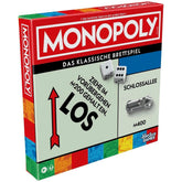 HASBRO - Monopoly Classic Duitse Editie - Bordspellen