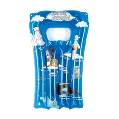 Happy People - Luchtbed Arctic Friends 67 X 43 Cm