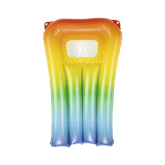 Happy People - Air Mattress Rainbow 67 X 43 Cm