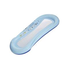 Happy People - Luchtbed Rainbow Halfrond 80 X 40 Cm