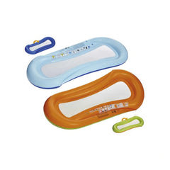 Happy People - Luchtbed Rainbow Halfrond 80 X 40 Cm