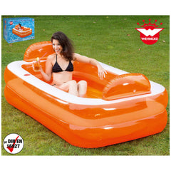 Happy People - Pool Ontspan En Geniet 195 X 122 X 50 Cm