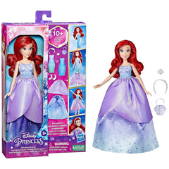 Hasbro - Disney Princess Leven Ariel - Poppen Speelsets Speelfiguren