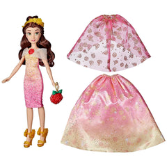 Hasbro - Disney Princess Life Belle - Dolls Playsets Toy Figures