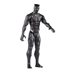 Hasbro - Marvel Avengers Titan Hero Black Panther Deluxe Actie- en Speelgoedfiguren