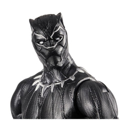 Hasbro - Marvel Avengers Titan Hero Black Panther Deluxe Actie- en Speelgoedfiguren