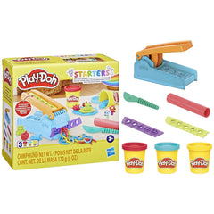 Hasbro - Play-Doh Fun Factory Startset - Klei & Modelleerklei