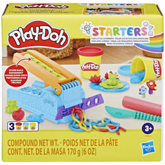 Hasbro - Play-Doh Fun Factory Startset - Klei & Modelleerklei