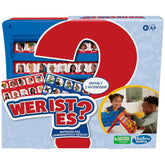 Hasbro - Wer Ist Es Board Game - German Edition
