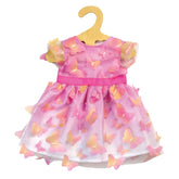 Heless - Dress Miss Butterfly Size 35-45 Cm - Dolls Playsets And Toy Figures