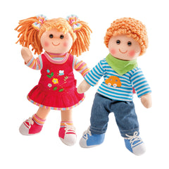 Heless - Nici Zachte Pop 32 Cm - Poppen, Speelsets & Speelgoedfiguren