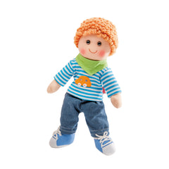 Heless - Nici Zachte Pop 32 Cm - Poppen, Speelsets & Speelgoedfiguren