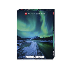 Heye - Puzzle Northern Lights - Puzzels - 14+ - HEY29549