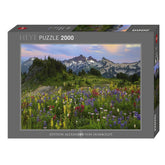 HEYE - Heya Puzzle Tatoosh Mountains - Puzzels - 14+ - HEY29903
