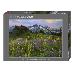 HEYE - Heya Puzzle Tatoosh Mountains - Puzzels - 14+ - HEY29903