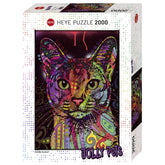 Heye - Abyssinian Puzzle - Puzzels - +14 - HEY29810