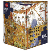 HEYE - Puzzle Arche Noah - Puzzels - +14 - HEY25475