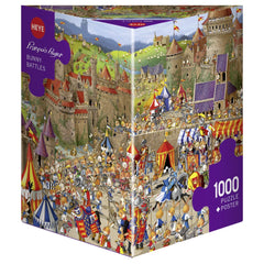 Heye - Puzzle Bunny Battles online kaufen - François Ruyers - Puzzle Age: +14 - HEY29920