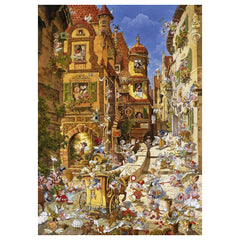 Heye - Puzzle By Day - Puzzels - +14 - HEY29874