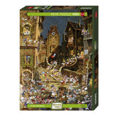 Heye - Puzzle By Night - Puzzels - +14 - HEY29875