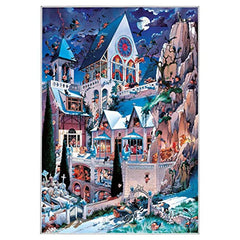 HEYE - Kasteel van Horror - Puzzels - 14 - HEY26127