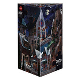 HEYE - Kasteel van Horror - Puzzels - 14 - HEY26127