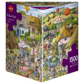 Heye - Country Fair - Puzzels - +14 - HEY29994
