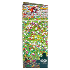 Heye - Crazy World Cup - Puzzels - +14 - HEY29072