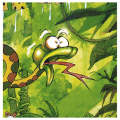 HEYE - Deep Jungle Puzzle - Puzzels - +14 - HEY29892