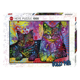 Heye - Devoted 2 Cats - Puzzels - 14 - HEY29864