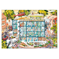 HEYE - Spoedeisende Hulp - Puzzels - +14 - HEY25784