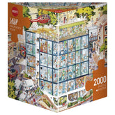 HEYE - Spoedeisende Hulp - Puzzels - +14 - HEY25784