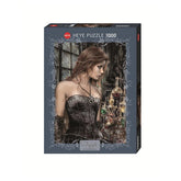 Heye - Puzzle Favole Poison - Puzzels - 14+ - HEY29198