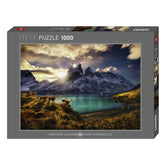 Heye - Guanacos Puzzle - Puzzels - +14 - HEY29815