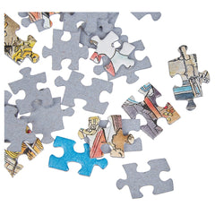 Heye - Puzzle Heaven and Hell - Puzzels - +14 - HEY29118