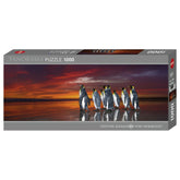 Heye - King Penguins - Puzzels - +14 - HEY29858