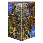 Heye - Puzzle Library Puzzle - Puzzels - +14 - HEY29840