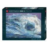 HEYE - Puzzle Map Wave - Puzzels - +14 - HEY29872
