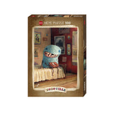 Heye - Melktand Puzzel - Puzzels - 4+ - HEY29701