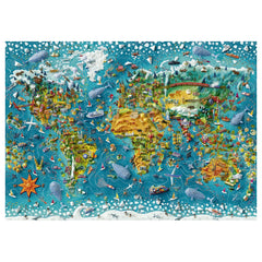 Heye - Miniature World - Puzzels - +14 - HEY29983