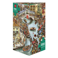 Heye - O Sole Mio! Puzzel - Puzzels - +14 - HEY29843