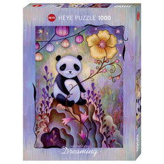 Heye - Panda Naps Puzzle - Puzzels - +14 - HEY29803